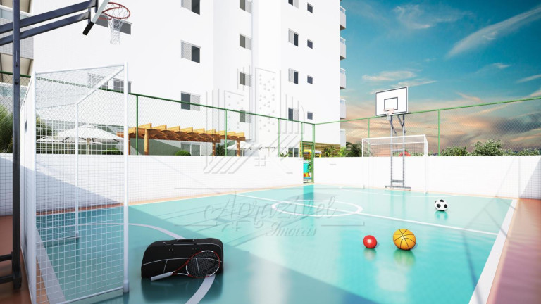 Imagem Imóvel com 2 Quartos à Venda, 99 m² em Caiçara - Praia Grande