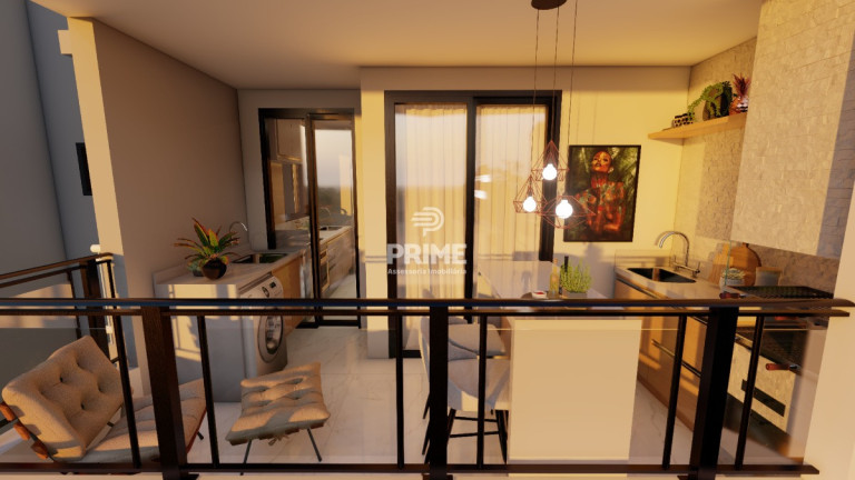 Imagem Apartamento com 2 Quartos à Venda, 89 m² em Porto Novo - Caraguatatuba