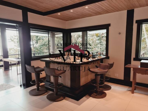 Imagem Casa com 4 Quartos à Venda, 750 m² em Balneario Praia Do Perequê - Guarujá