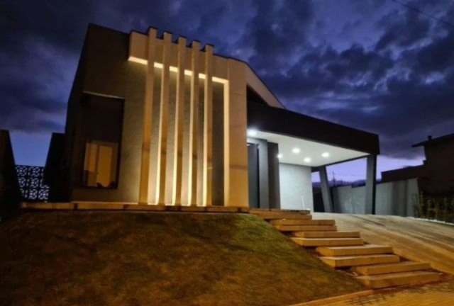 Imagem Casa com 3 Quartos à Venda, 285 m² em Condomínio Residencial Ecopark Bourbon - Caçapava Imagem Casa com 3 Quartos à Venda, 285 m² em Condomínio Residencial Ecopark Bourbon - Caçapava