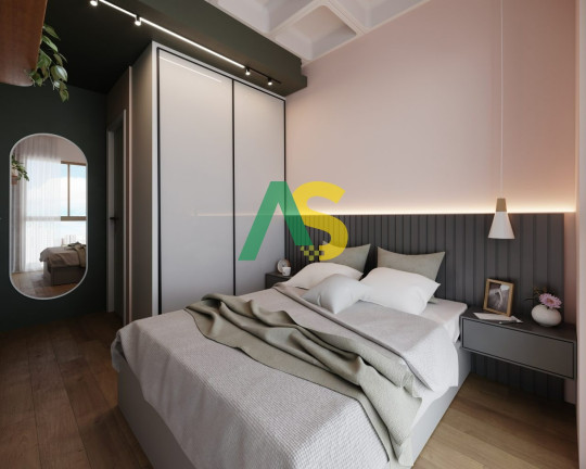 Imagem Imóvel com 2 Quartos à Venda, 55 m² em Rosarinho - Recife