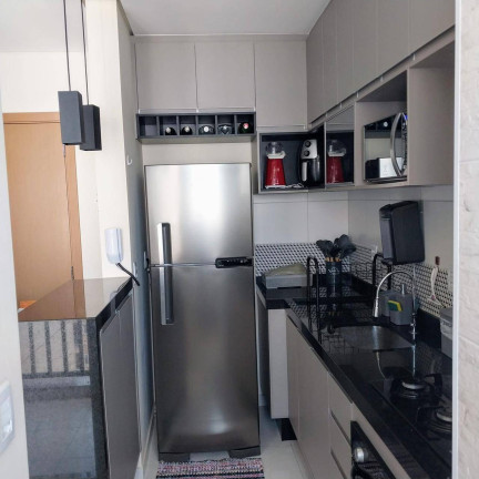 Imagem Apartamento com 2 Quartos à Venda, 53 m² em Jardim Do Lago - Jundiaí