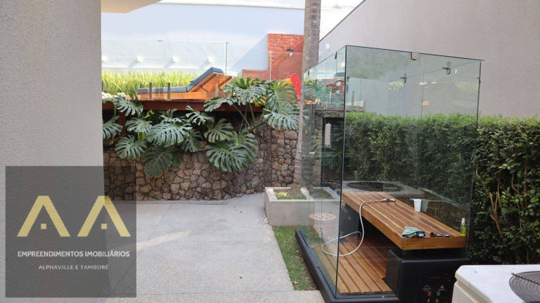 Imagem Casa com 3 Quartos à Venda, 477 m² em Alphaville Residencial Zero - Barueri