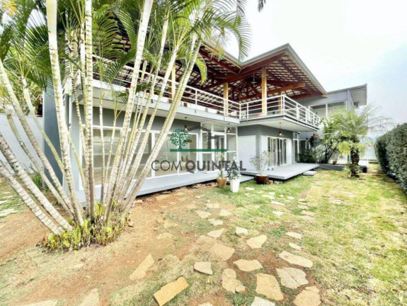 Casa com 4 Quartos à Venda, 501 m² em Jardim Ipês - Cotia