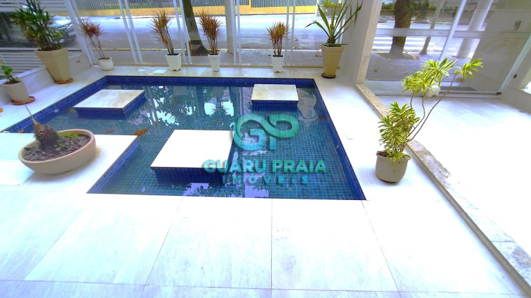 Apartamento com 3 Quartos para Alugar, 110 m² em Pitangueiras - Guarujá