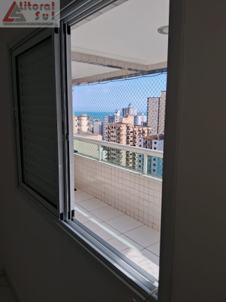 Imagem Apartamento com 2 Quartos para Alugar, 70 m² em Ocian - Praia Grande