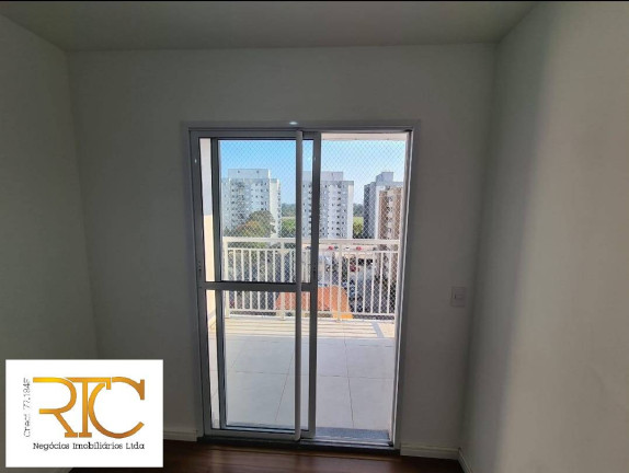 Imagem Apartamento com 2 Quartos para Alugar, 54 m² em Socorro - São Paulo