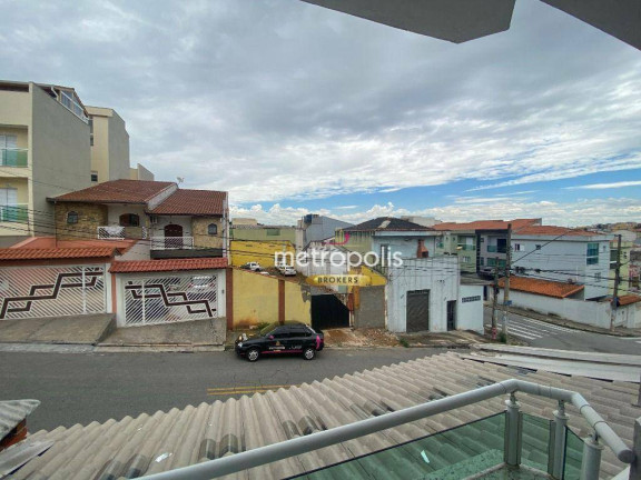 Imagem Sobrado com 3 Quartos à Venda, 99 m² em Vila Camilópolis - Santo André Imagem Sobrado com 3 Quartos à Venda, 99 m² em Vila Camilópolis - Santo André