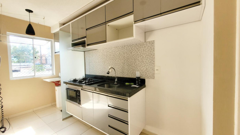 Imagem Apartamento com 2 Quartos à Venda, 41 m² em Santa Etelvina - Manaus