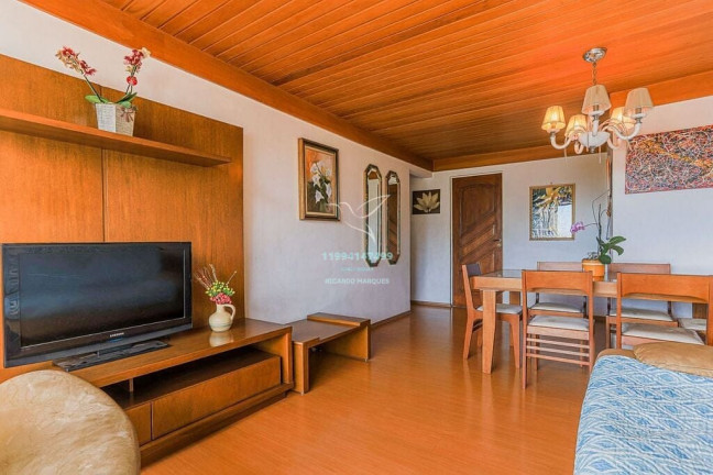 Imagem Apartamento com 3 Quartos à Venda, 91 m² em Pinheiros - São Paulo