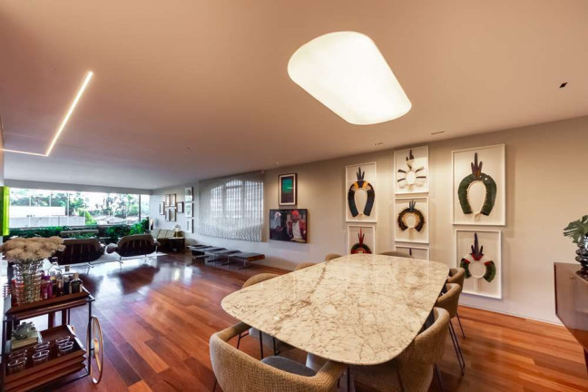 Imagem Apartamento com 4 Quartos à Venda, 301 m² em Cerqueira César - São Paulo