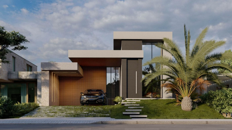 Imagem Casa de Condomínio com 3 Quartos à Venda, 207 m² em Gávea - Uberlândia Imagem Casa de Condomínio com 3 Quartos à Venda, 207 m² em Gávea - Uberlândia