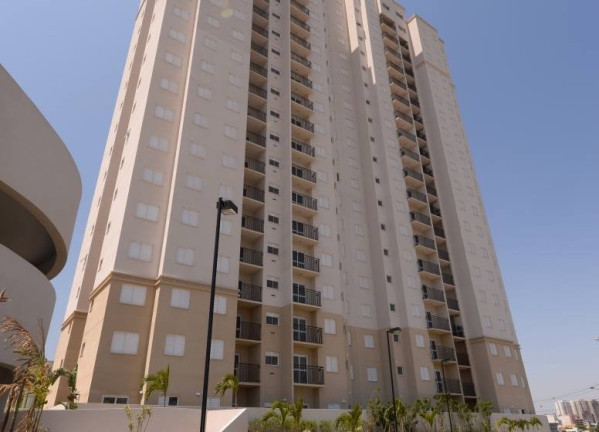 Imagem Apartamento com 2 Quartos à Venda, 57 m² em Jardim Torres São José - Jundiaí