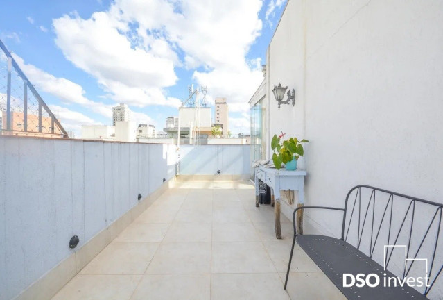 Imagem Cobertura com 3 Quartos à Venda, 169 m² em Campo Belo - São Paulo Imagem Cobertura com 3 Quartos à Venda, 169 m² em Campo Belo - São Paulo