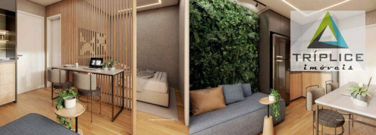 Imagem Studio com 1 Quarto à Venda, 22 m² em São Mateus - Juiz De Fora Imagem Studio com 1 Quarto à Venda, 22 m² em São Mateus - Juiz De Fora