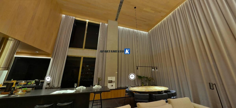 Imagem Apartamento com 2 Quartos à Venda, 137 m² em Itaim Bibi - São Paulo Imagem Apartamento com 2 Quartos à Venda, 137 m² em Itaim Bibi - São Paulo