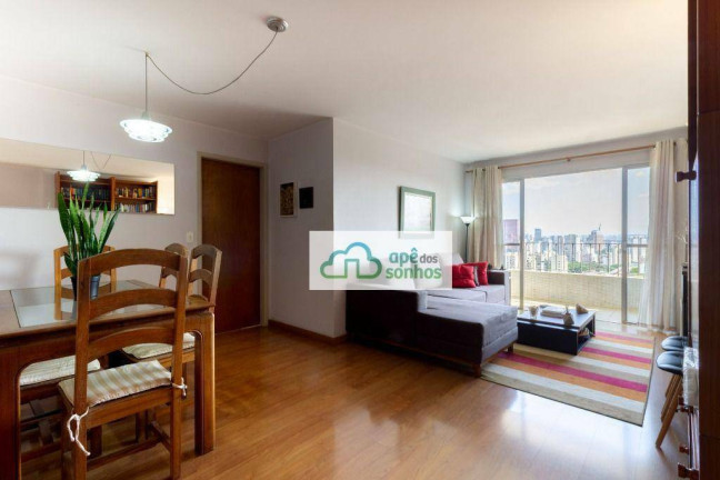 Apartamento com 3 Quartos à Venda, 113 m² em Vila Madalena - São Paulo