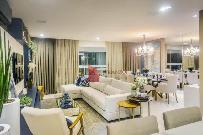 Imagem Apartamento com 3 Quartos à Venda, 144 m² em Centro - Itajaí Imagem Apartamento com 3 Quartos à Venda, 144 m² em Centro - Itajaí