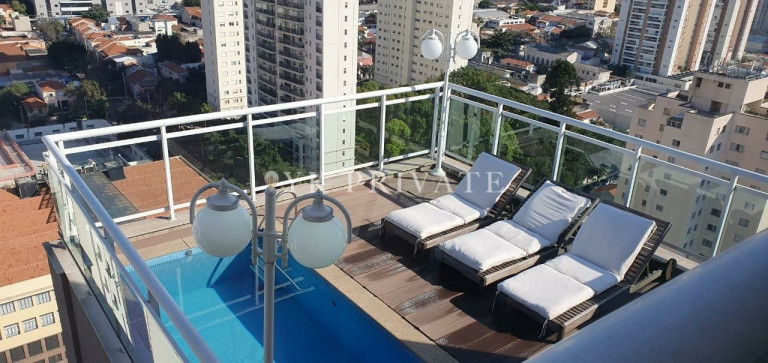 Apartamento com 3 Quartos à Venda, 326 m² em Vila Romana - São Paulo