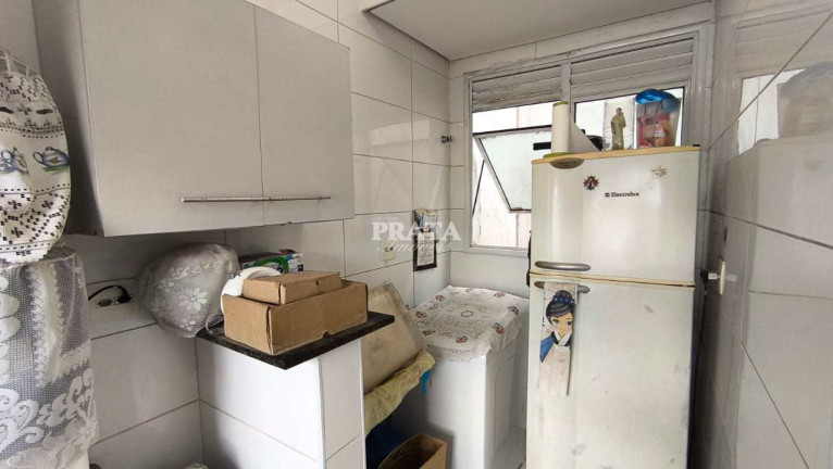 Imagem Casa com 2 Quartos à Venda, 105 m² em Estuário - Santos Imagem Casa com 2 Quartos à Venda, 105 m² em Estuário - Santos