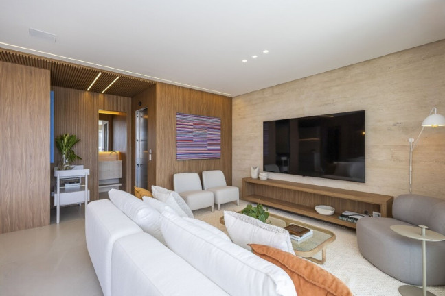 Imagem Apartamento com 3 Quartos à Venda, 154 m² em Juvevê - Curitiba