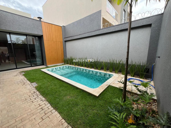 Imagem Casa com 3 Quartos à Venda, 135 m² em Jardim João Liporoni - Franca Imagem Casa com 3 Quartos à Venda, 135 m² em Jardim João Liporoni - Franca