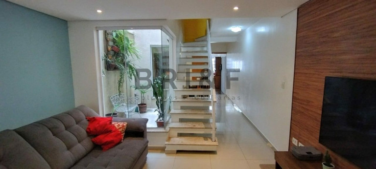 Imagem Casa com 3 Quartos à Venda, 152 m² em Jardim Oriental - São Paulo Imagem Casa com 3 Quartos à Venda, 152 m² em Jardim Oriental - São Paulo
