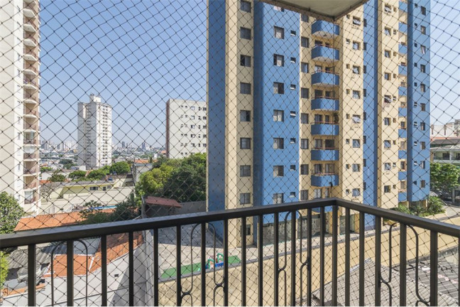 Imagem Apartamento com 3 Quartos à Venda, 156 m² em Parque Das Nações - Santo André