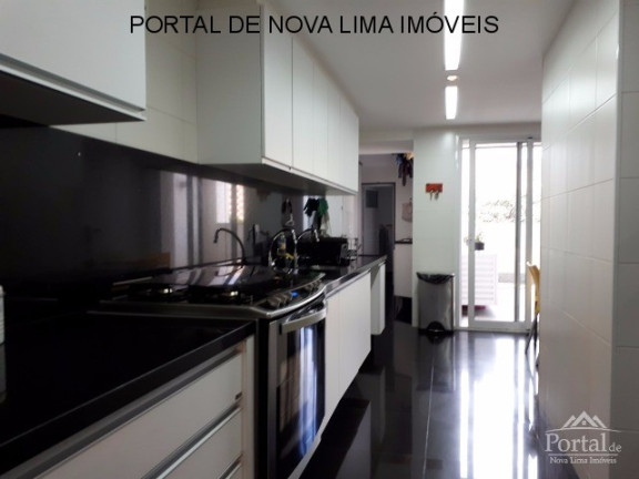 Imagem Apartamento com 4 Quartos à Venda, 237 m² em Sao Pedro - Belo Horizonte