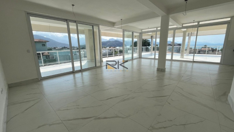 Imagem Cobertura com 3 Quartos à Venda, 300 m² em Barra Da Lagoa - Ubatuba