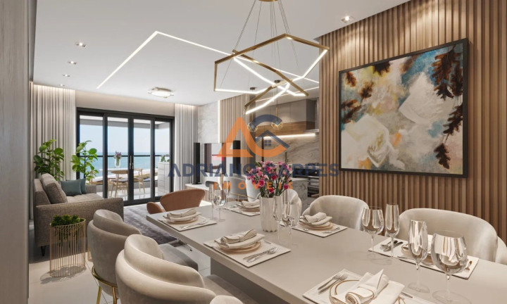 Imagem Imóvel com 3 Quartos à Venda, 104 m² em Centro - Penha Imagem Imóvel com 3 Quartos à Venda, 104 m² em Centro - Penha