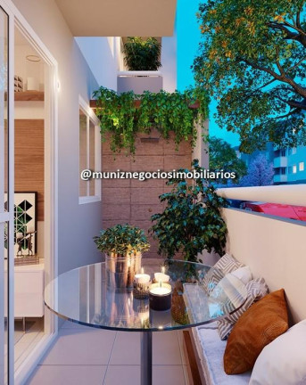 Imagem Apartamento com 2 Quartos à Venda, 47 m² em Agamenon Magalhães - Igarassu