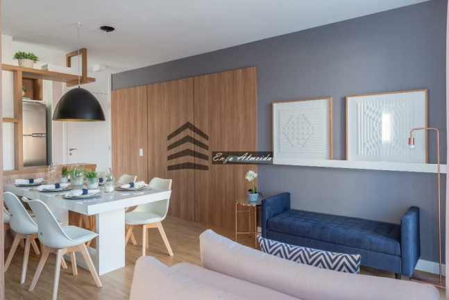 Imagem Apartamento com 2 Quartos à Venda, 48 m² em Tatuapé - São Paulo