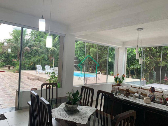 Imagem Sobrado com 4 Quartos à Venda, 302 m² em Morada Da Praia - Bertioga