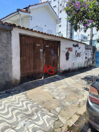 Imagem Terreno à Venda, 450 m² em Boqueirão - Santos Imagem Terreno à Venda, 450 m² em Boqueirão - Santos