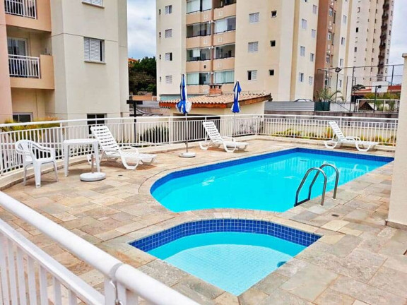 Imagem Apartamento com 2 Quartos à Venda, 60 m² em Conceição - São Paulo Imagem Apartamento com 2 Quartos à Venda, 60 m² em Conceição - São Paulo