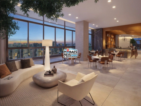 Imagem Apartamento com 3 Quartos à Venda, 210 m² em Jardim Das Acácias - São Paulo Imagem Apartamento com 3 Quartos à Venda, 210 m² em Jardim Das Acácias - São Paulo