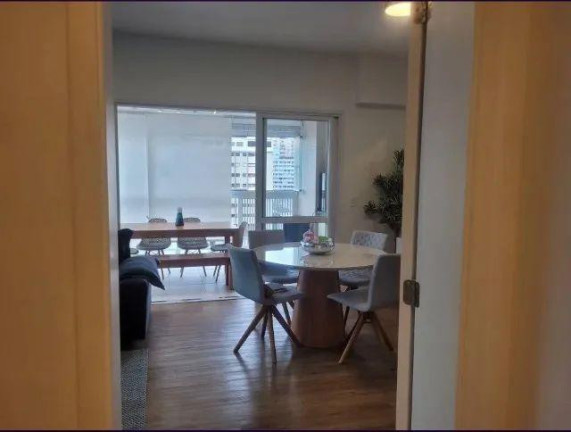 Imagem Apartamento com 2 Quartos à Venda, 121 m² em Gonzaga - Santos Imagem Apartamento com 2 Quartos à Venda, 121 m² em Gonzaga - Santos