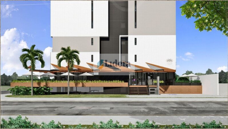 Imagem Flat com 1 Quarto à Venda, 19 m² em Intermares - Cabedelo Imagem Flat com 1 Quarto à Venda, 19 m² em Intermares - Cabedelo