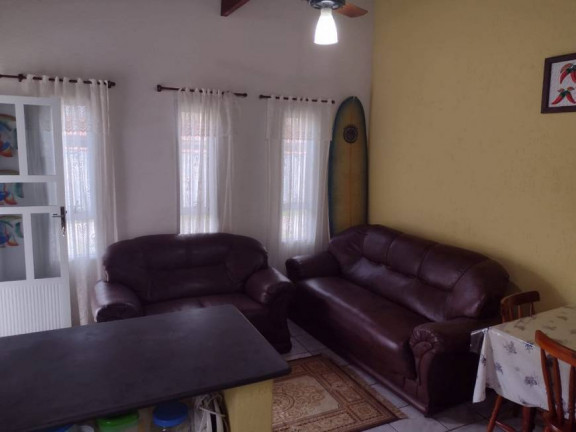 Imagem Casa de Condomínio à Venda, 120 m² em Praia Do Sapê - Ubatuba