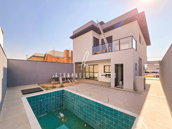 Imagem Casa de Condomínio com 3 Quartos à Venda, 250 m² em Reserva Ermida - Jundiaí