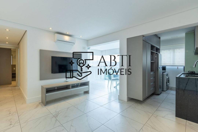 Imagem Apartamento com 2 Quartos para Alugar, 66 m² em Brooklin - São Paulo Imagem Apartamento com 2 Quartos para Alugar, 66 m² em Brooklin - São Paulo