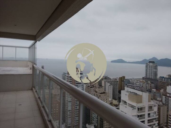Imagem Cobertura com 4 Quartos à Venda, 511 m² em Gonzaga - Santos Imagem Cobertura com 4 Quartos à Venda, 511 m² em Gonzaga - Santos