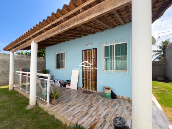 Casa com 2 Quartos à Venda, 67 m² em Jardim Atlântico Leste (itaipuaçu) - Maricá