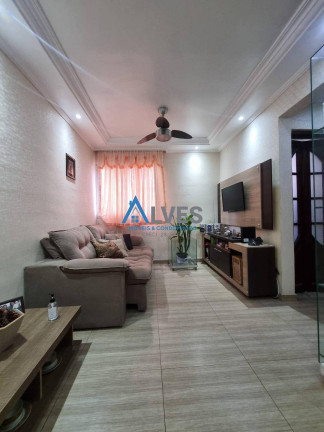 Apartamento com 2 Quartos à Venda, 58 m² em Demarchi - São Bernardo Do Campo