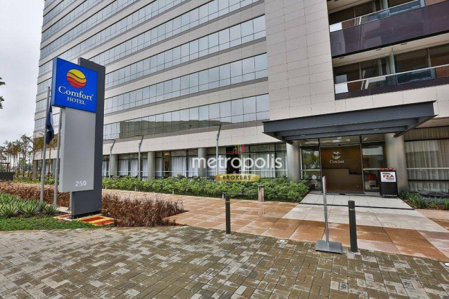 Imagem Edifício Residencial com 1 Quarto à Venda, 21 m² em Cerâmica - São Caetano Do Sul Imagem Edifício Residencial com 1 Quarto à Venda, 21 m² em Cerâmica - São Caetano Do Sul