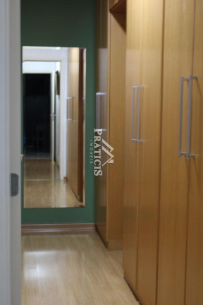 Imagem Apartamento com 3 Quartos à Venda, 143 m² em Chacara Klabin - São Paulo