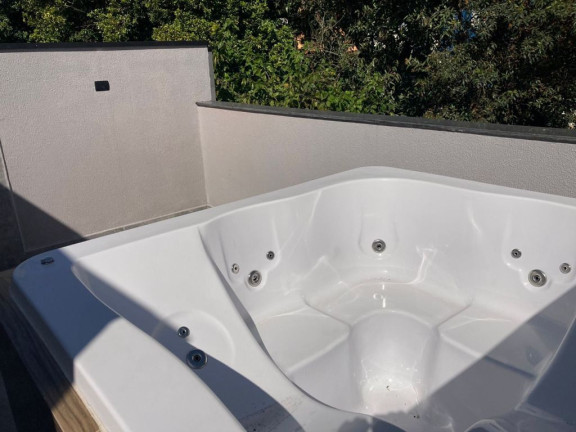 Imagem Cobertura com 2 Quartos à Venda, 94 m² em Vila Humaitá - Santo André