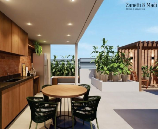 Imagem Apartamento com 3 Quartos à Venda, 92 m² em Vila Sinibaldi - São José Do Rio Preto