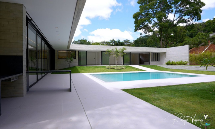 Imagem Casa de Condomínio com 4 Quartos à Venda, 568 m² em Residencial Aldeia Do Vale - Goiânia Imagem Casa de Condomínio com 4 Quartos à Venda, 568 m² em Residencial Aldeia Do Vale - Goiânia